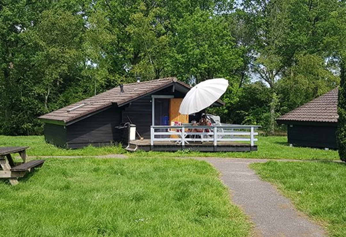 Scandinavisch Dorp in Eelderwolde