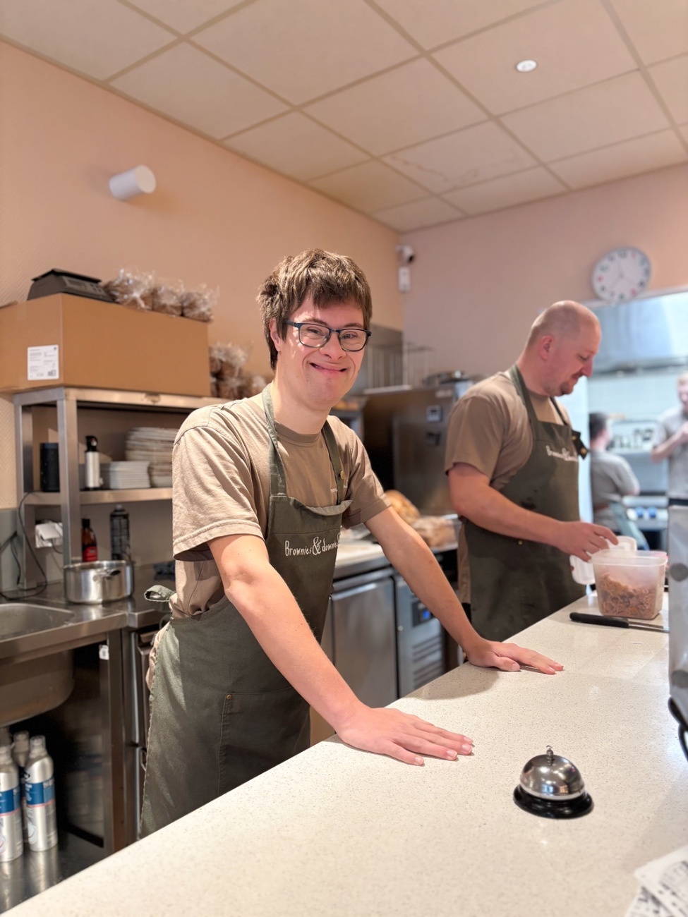 Brownies & Downies Groningen. (photo: Anouk Wubs) 