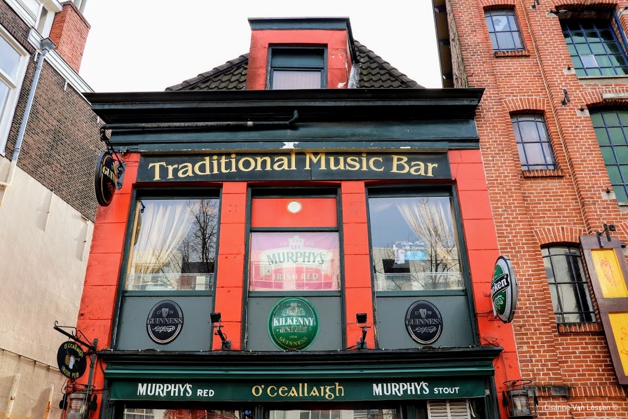 O'Ceallaigh Traditional Music Bar