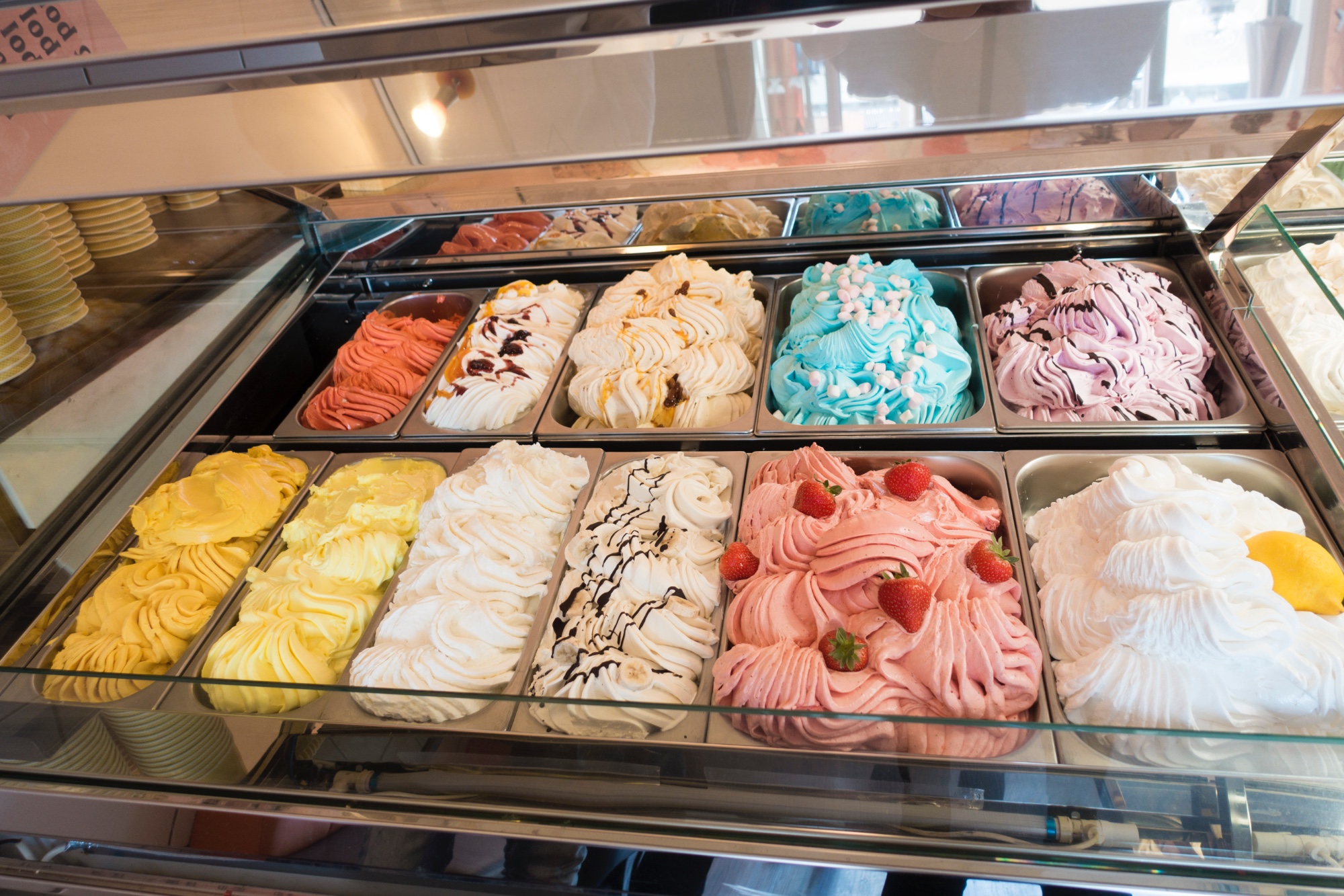 Palermo Ice Cream