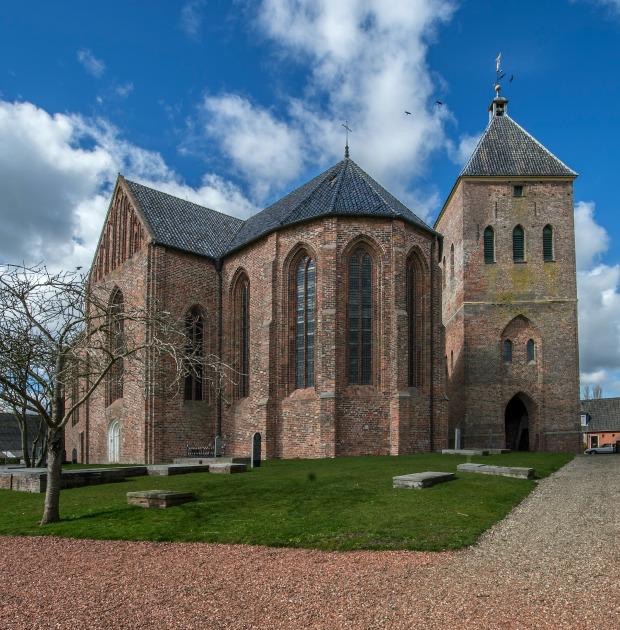 Jacobuskerk Zeerijp