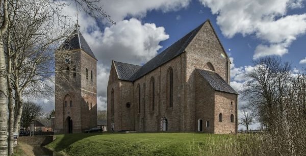 Jacobuskerk Zeerijp