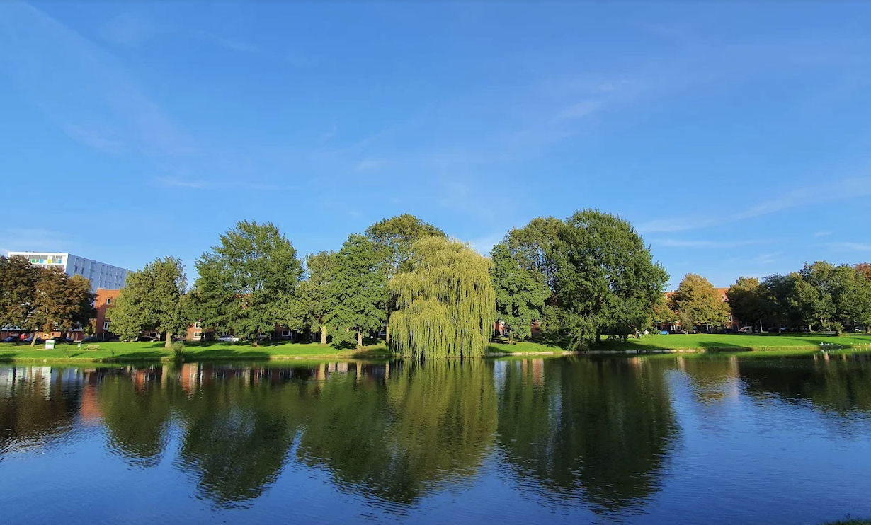 Pioenpark