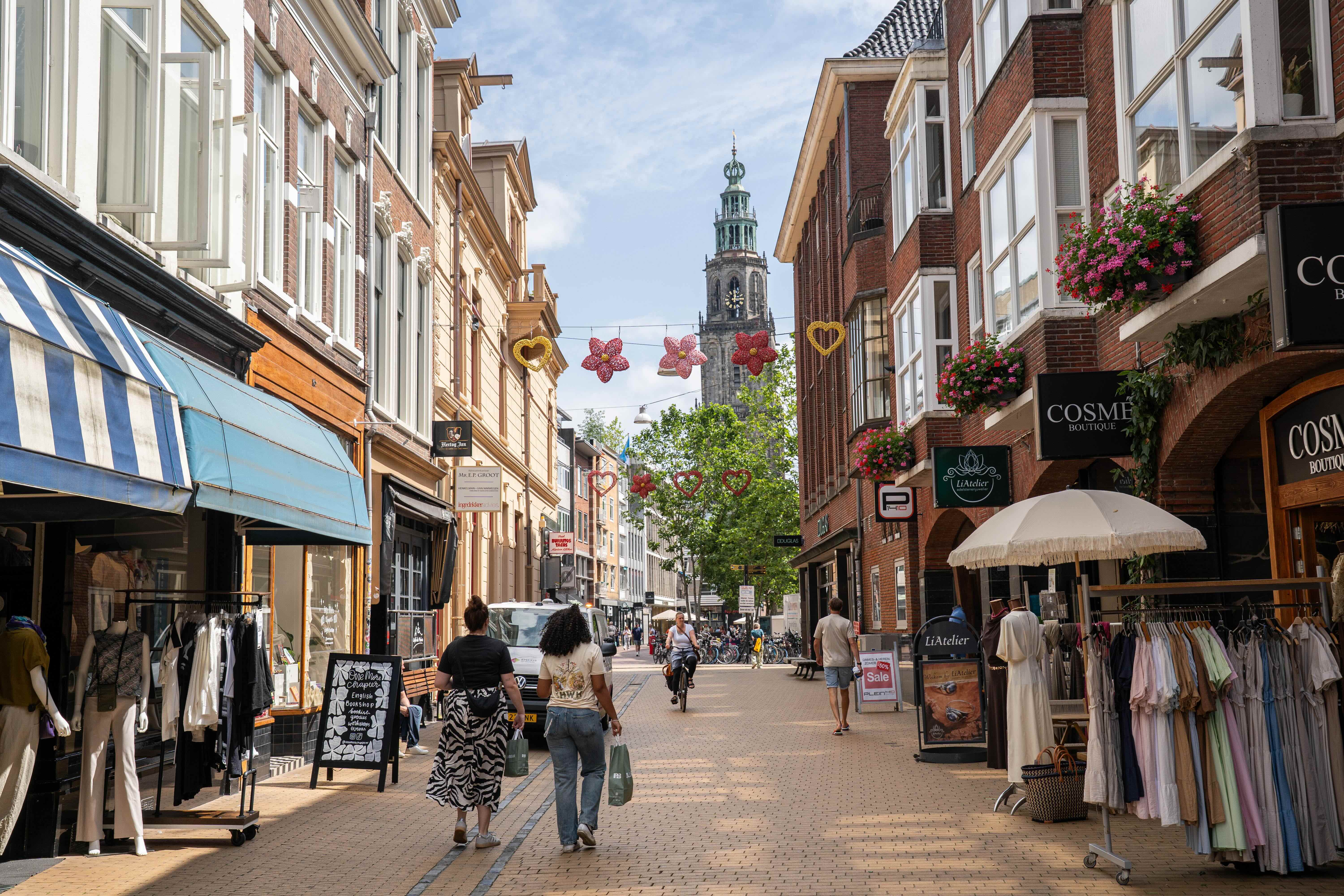 Zwanestraat