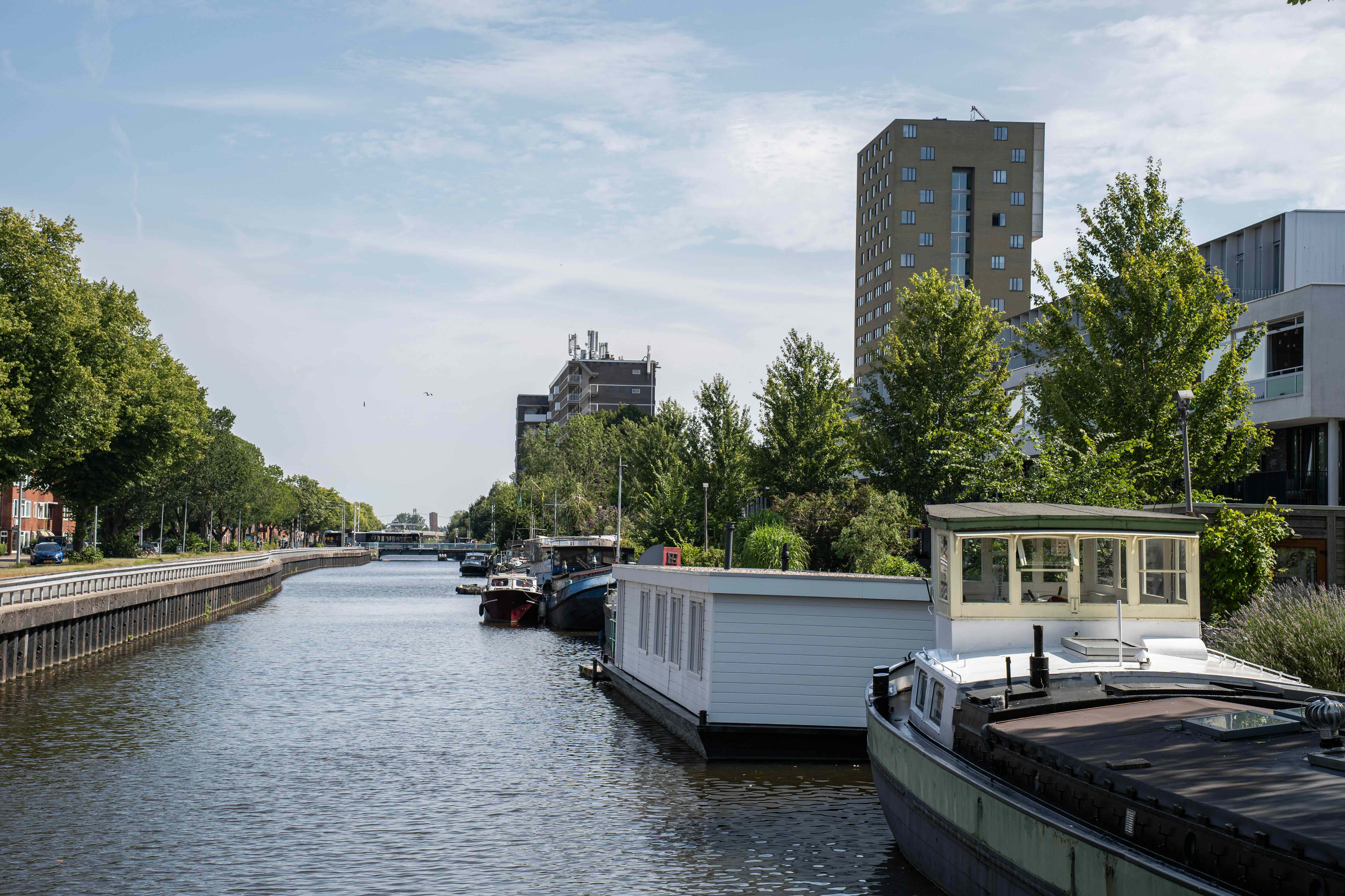 Oosterhamrikkade