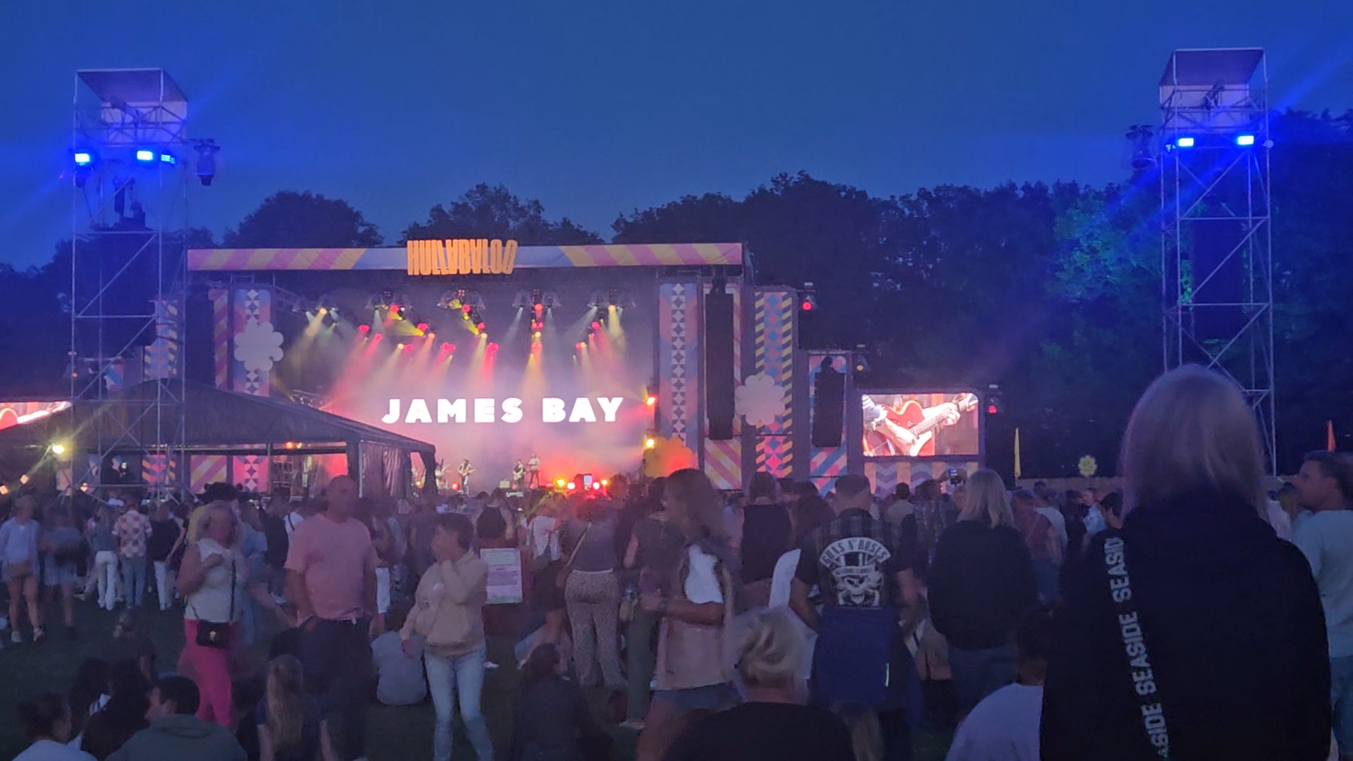 Hullabaloo Festival 2024 recap: Hoogtepunten en vooruitblik op 2025