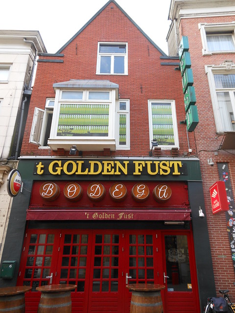 't Golden Fust