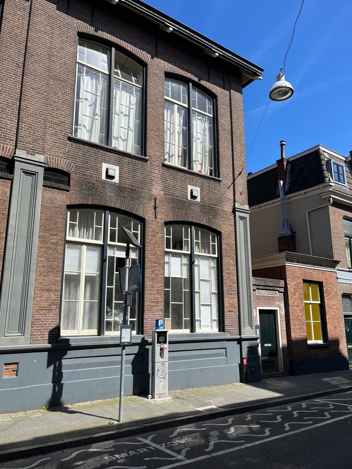 Portiersloge