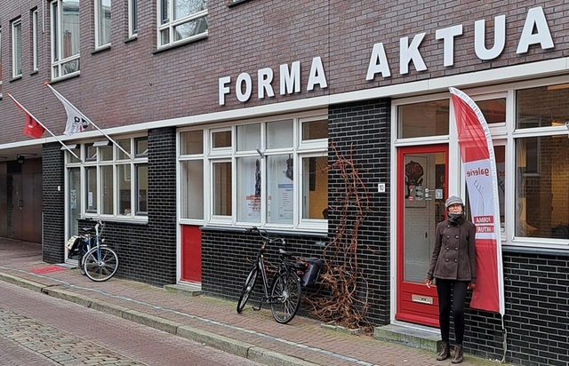 Galerie Forma Aktuat