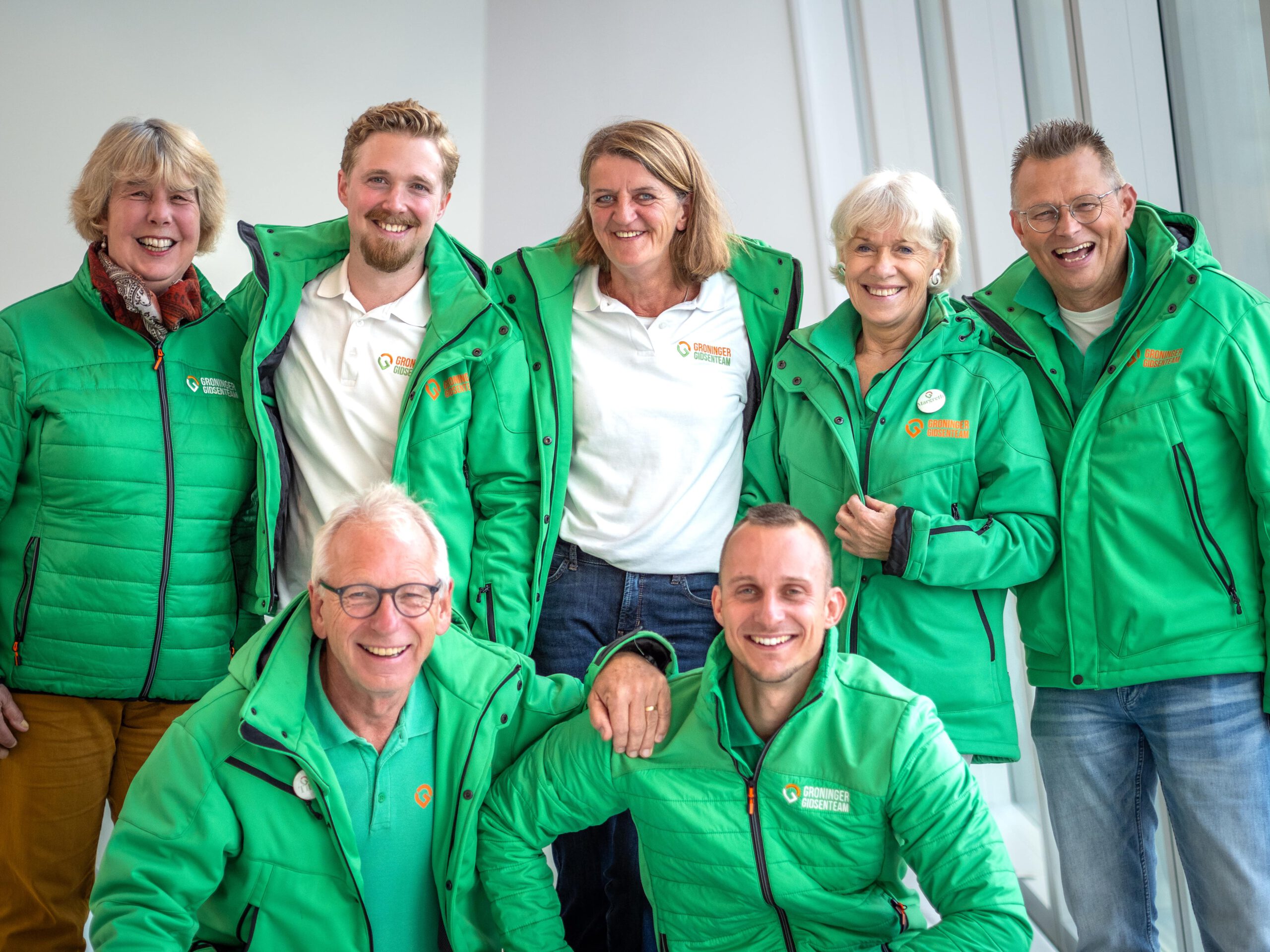 Groninger Gidsenteam