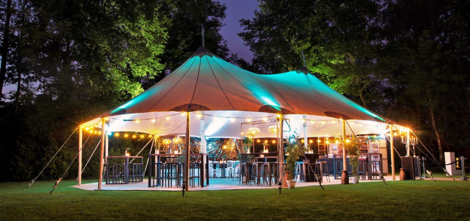 Atlas theatertent