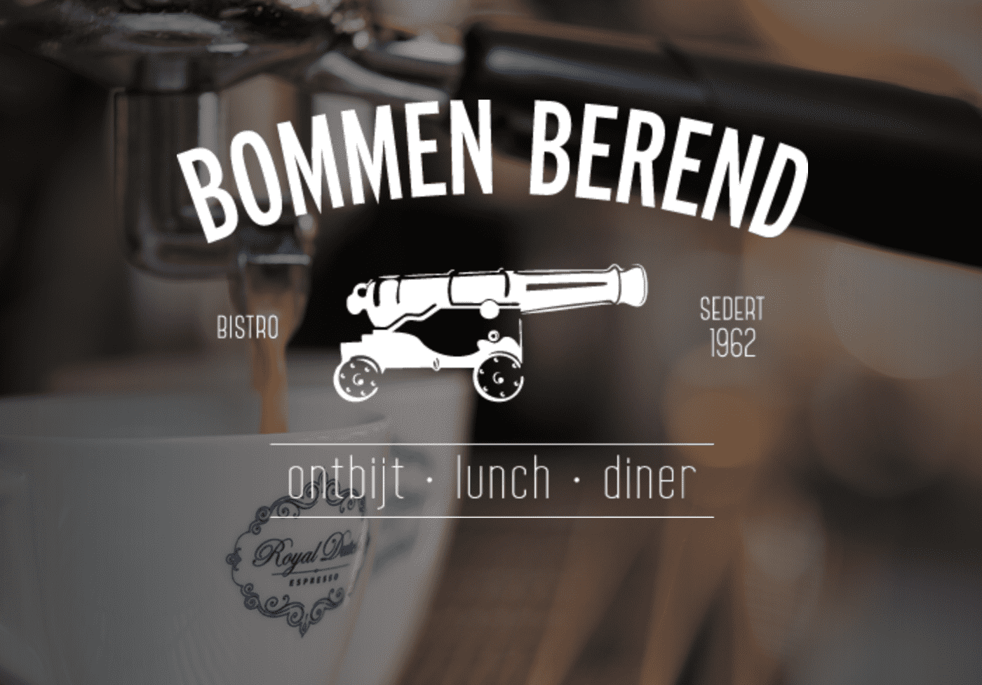 Bistro Bommen Berend 