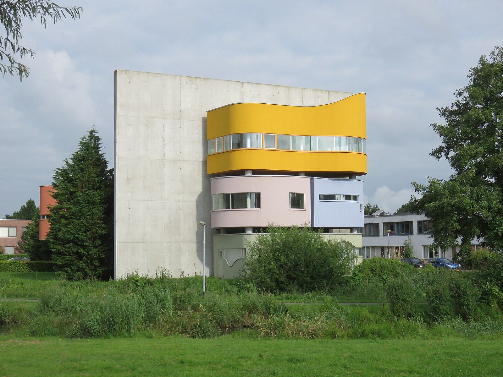 Wall House #2