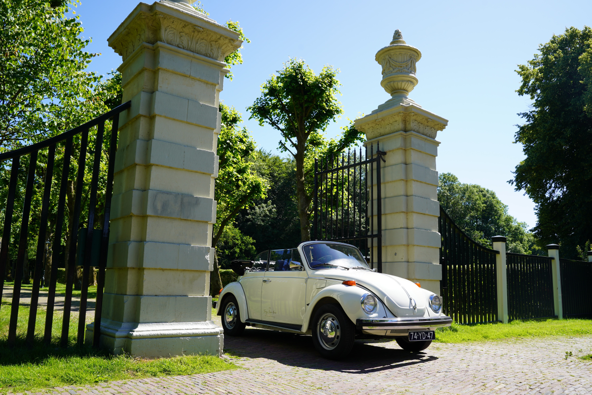 Tonny's Classic Drive - Tours