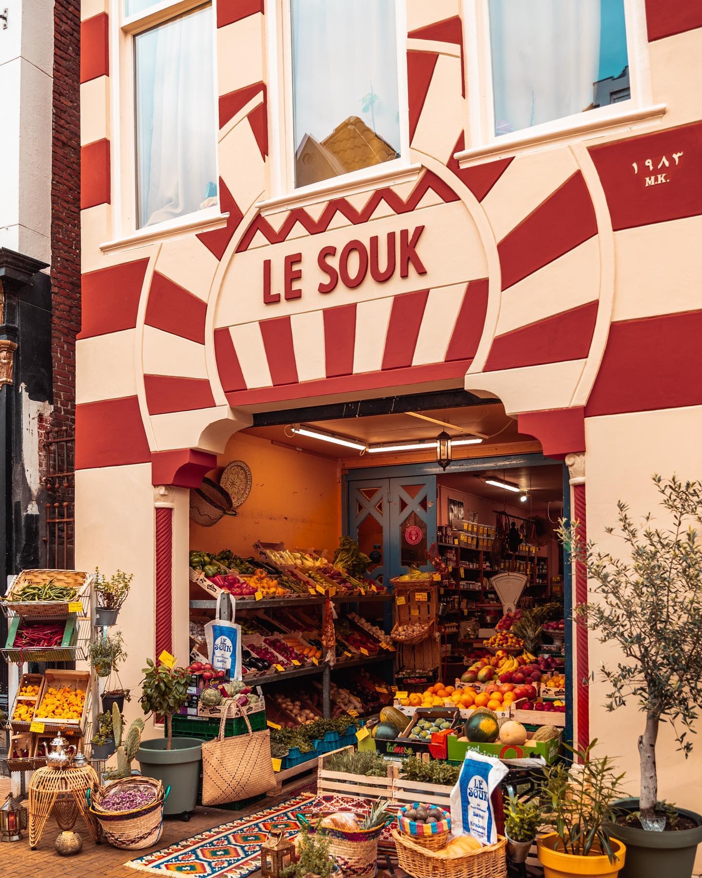 Le Souk