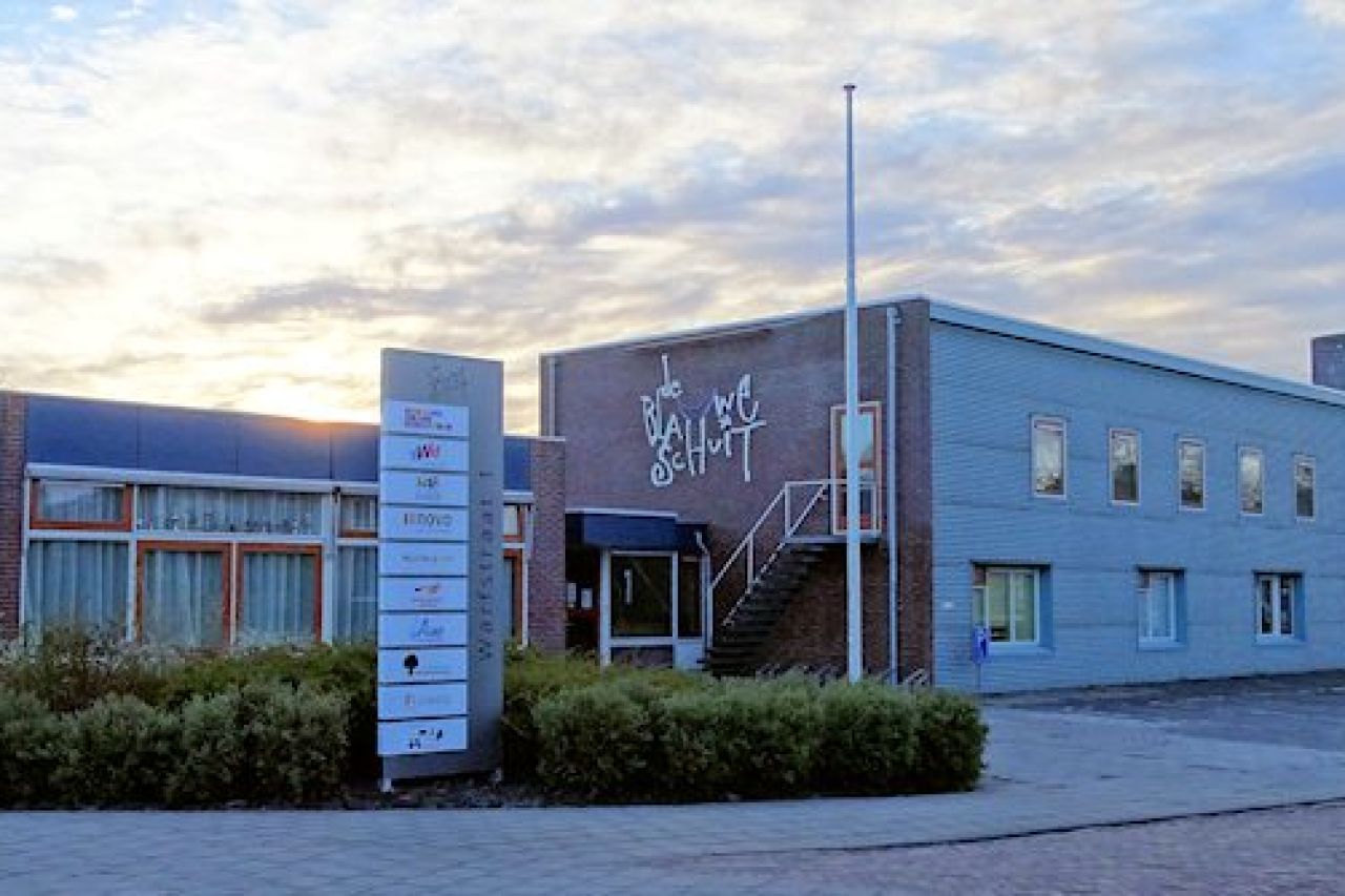 De Blauwe Schuit