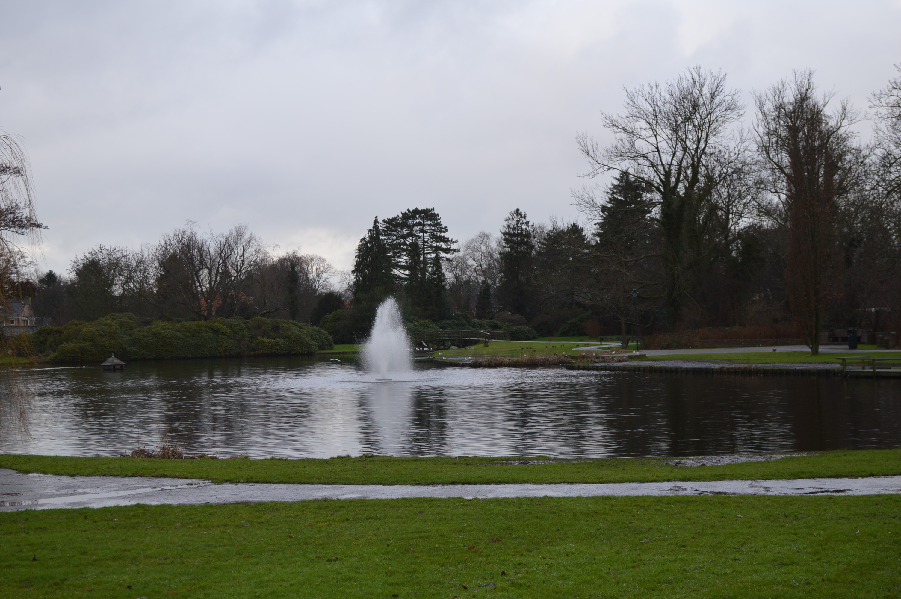 Burgemeester Boeremapark