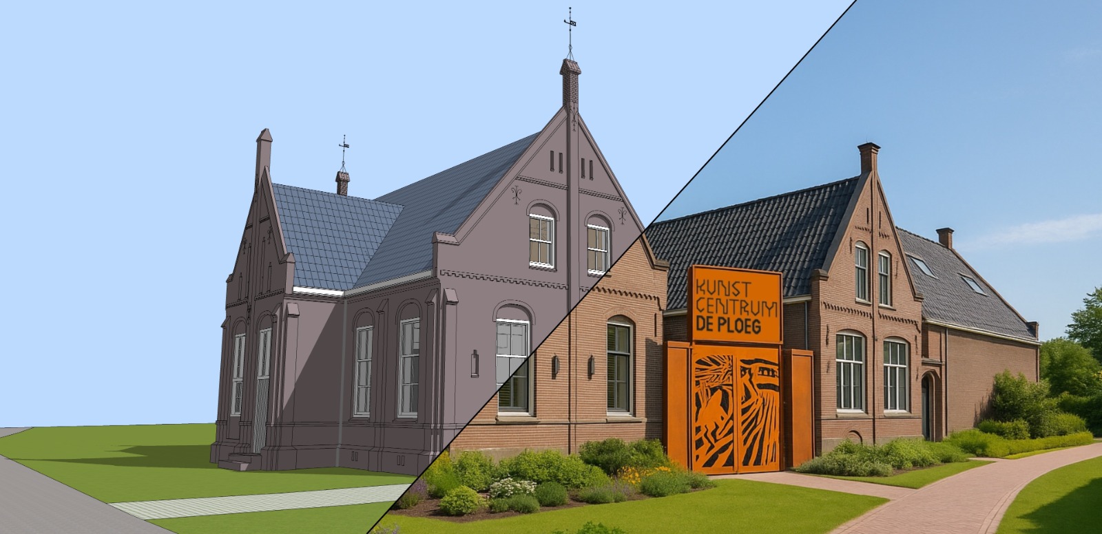 Kunstcentrum De Ploeg