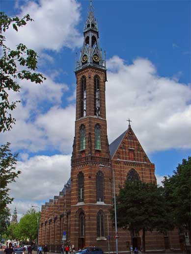 Sint-Jozefkathedraal (Dronkemanstoren)