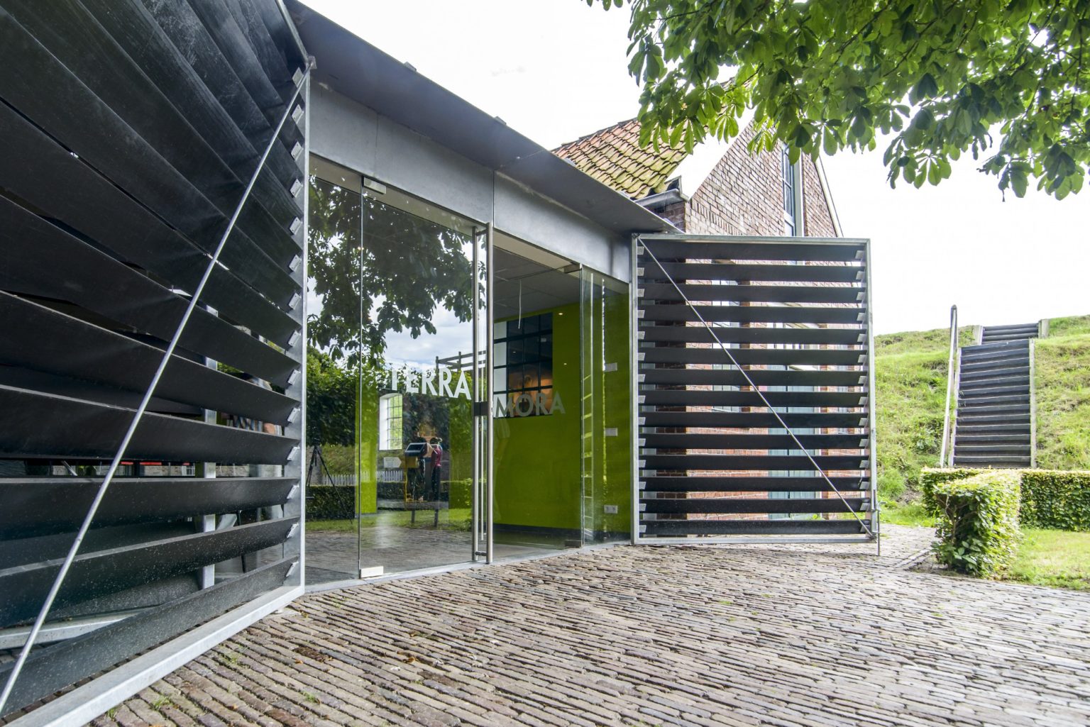 Terra Mora Info Center