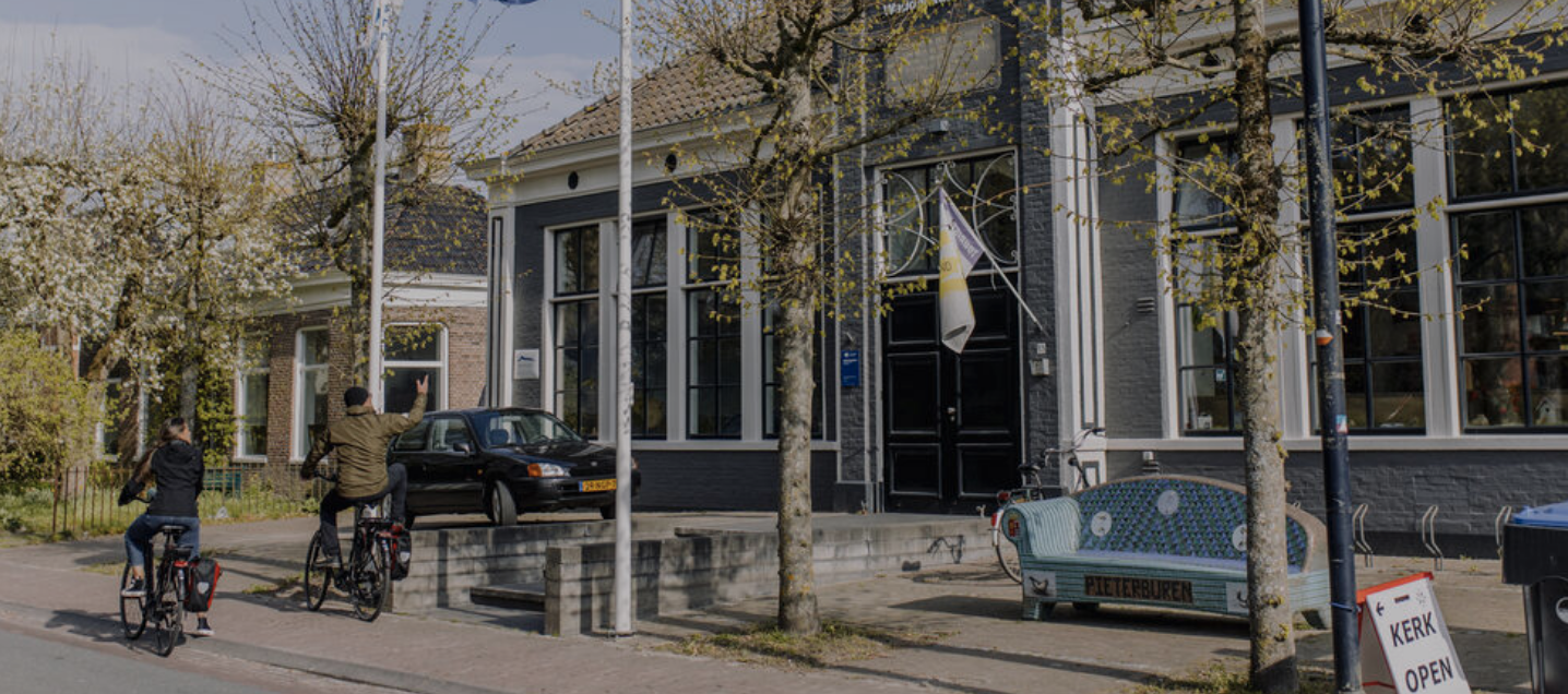 Waddenkust Visitor center