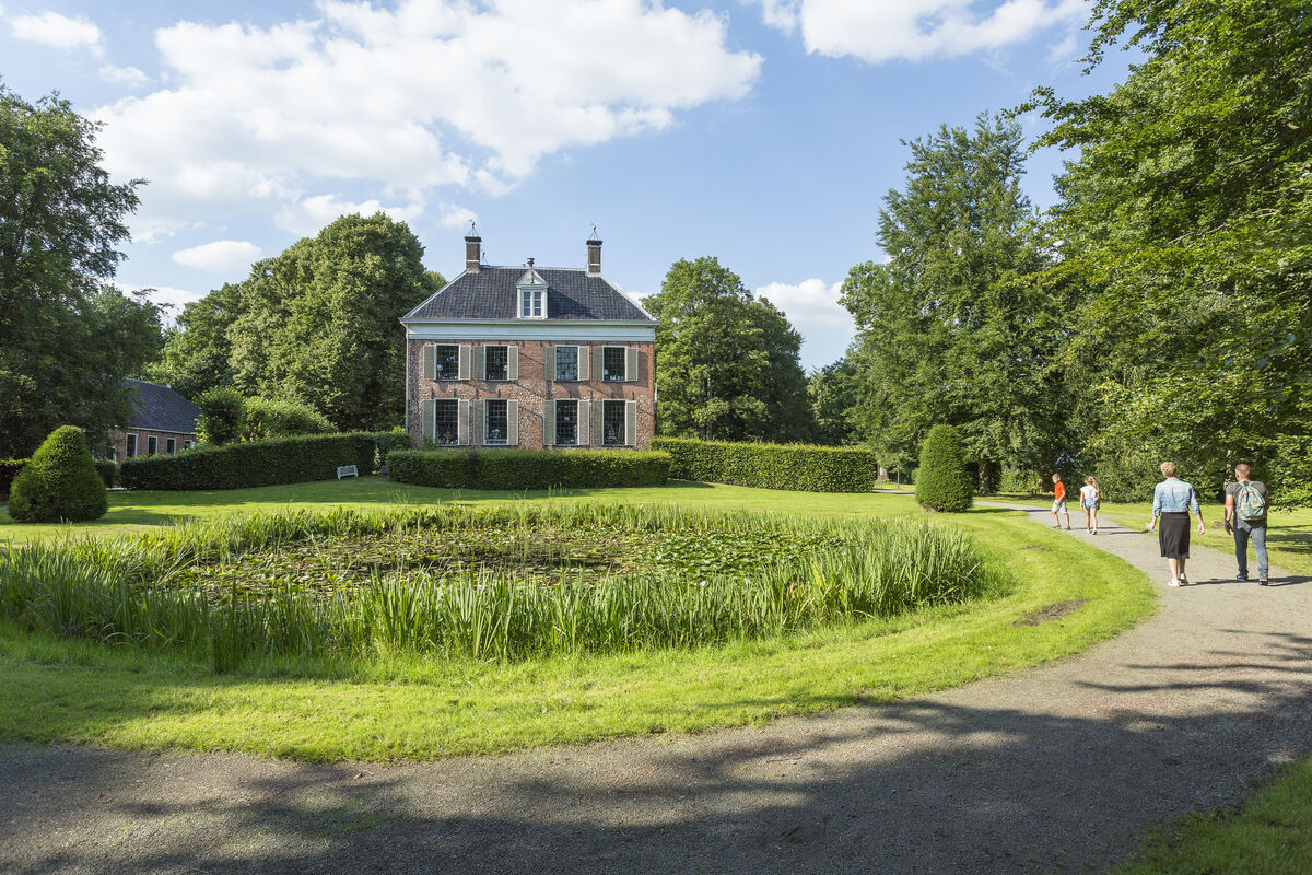 Ennemaborg Visitor center