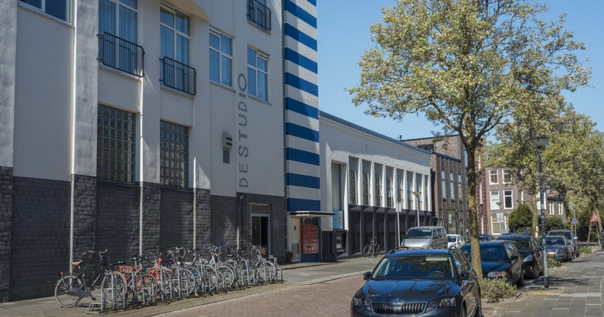 VRIJDAG - Akkerstraat