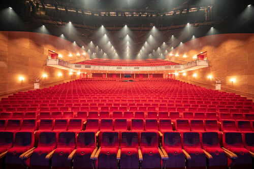 Theaterlounge Martiniplaza