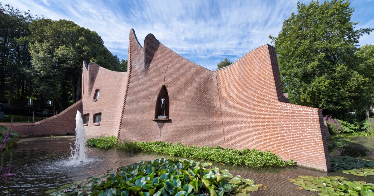 Museum De Buitenplaats