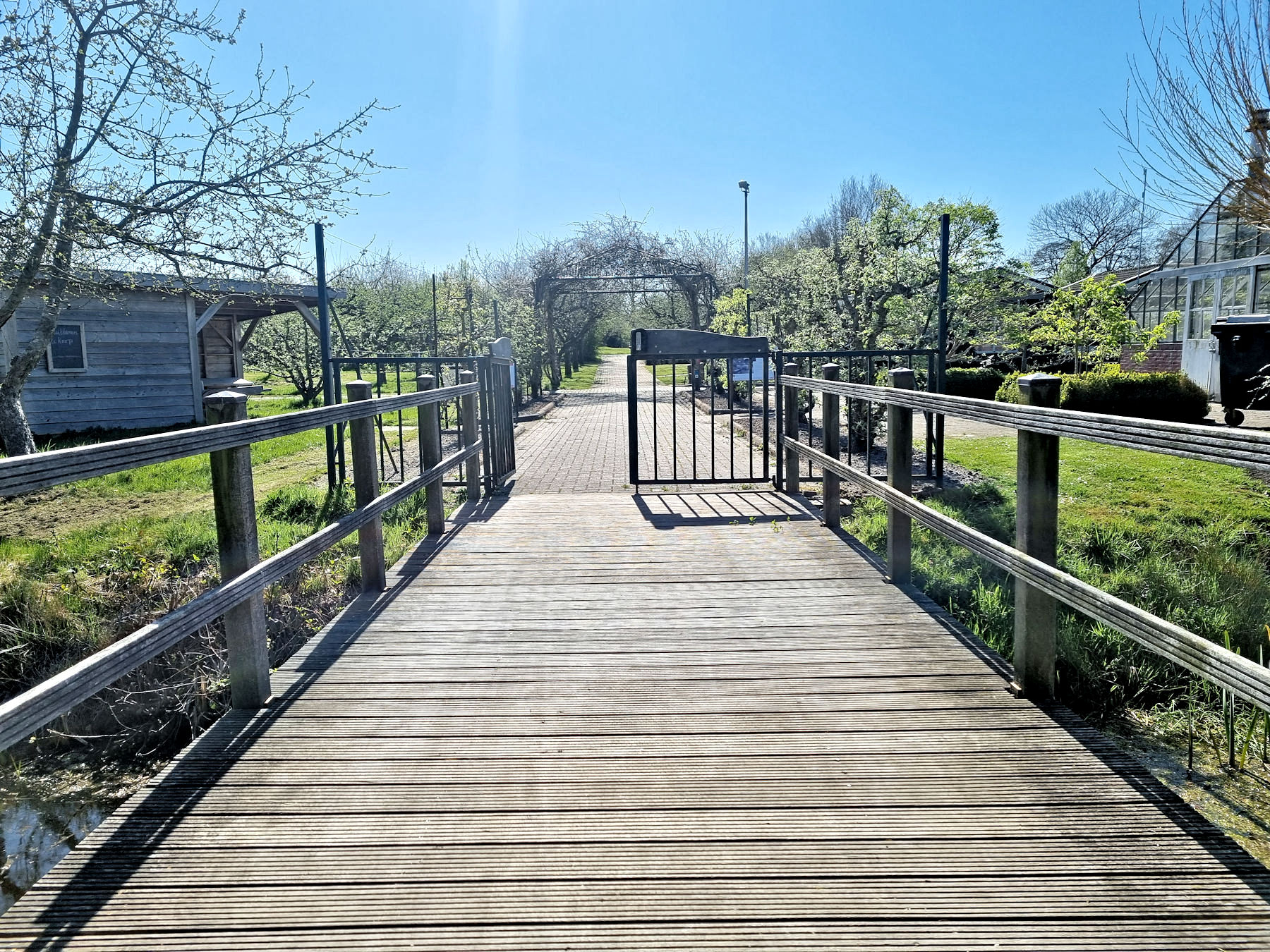 De Fruithof, Frederiksoord