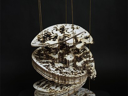 Anne Marieke Millenaar en Maarten Robert