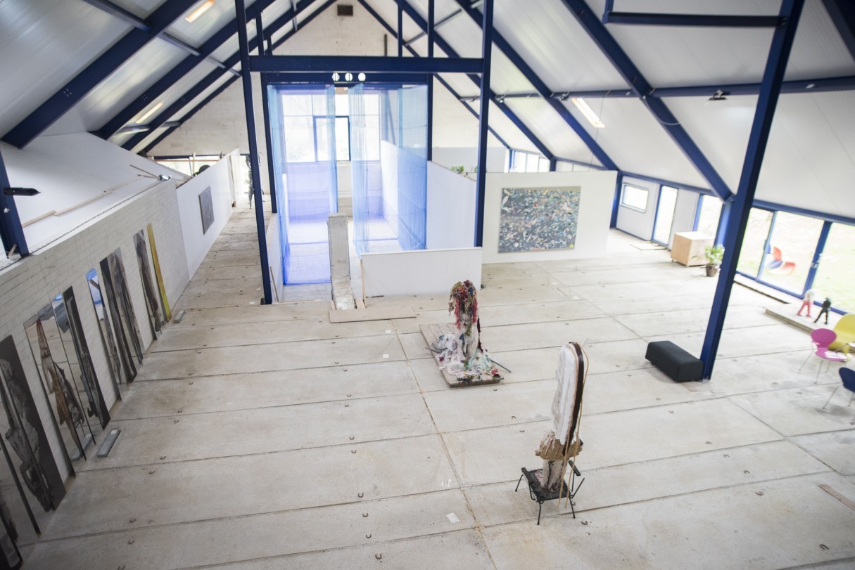 Artphy, ruimte voor (levens)kunst