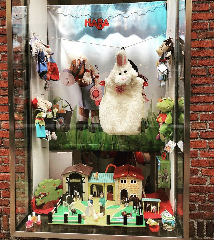 Asbran - Wooden Toys