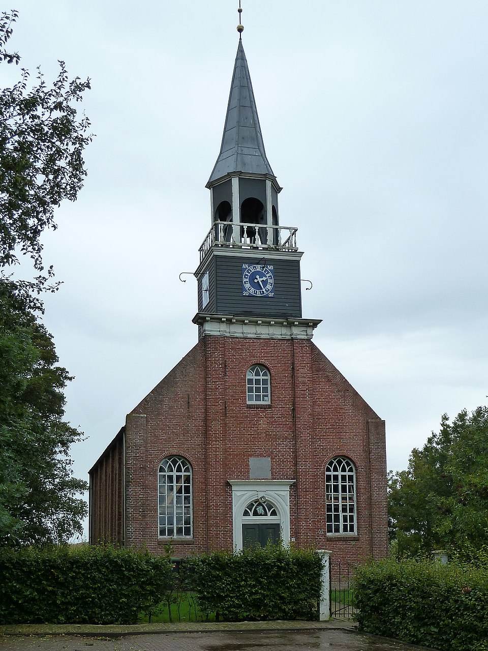 Kerk Klein Wetsinge