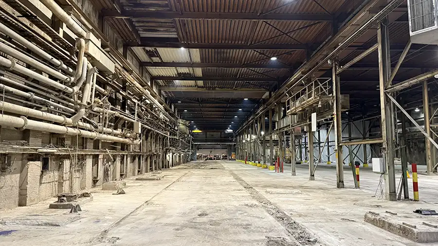 De Halm, voormalige Strokartonfabriek