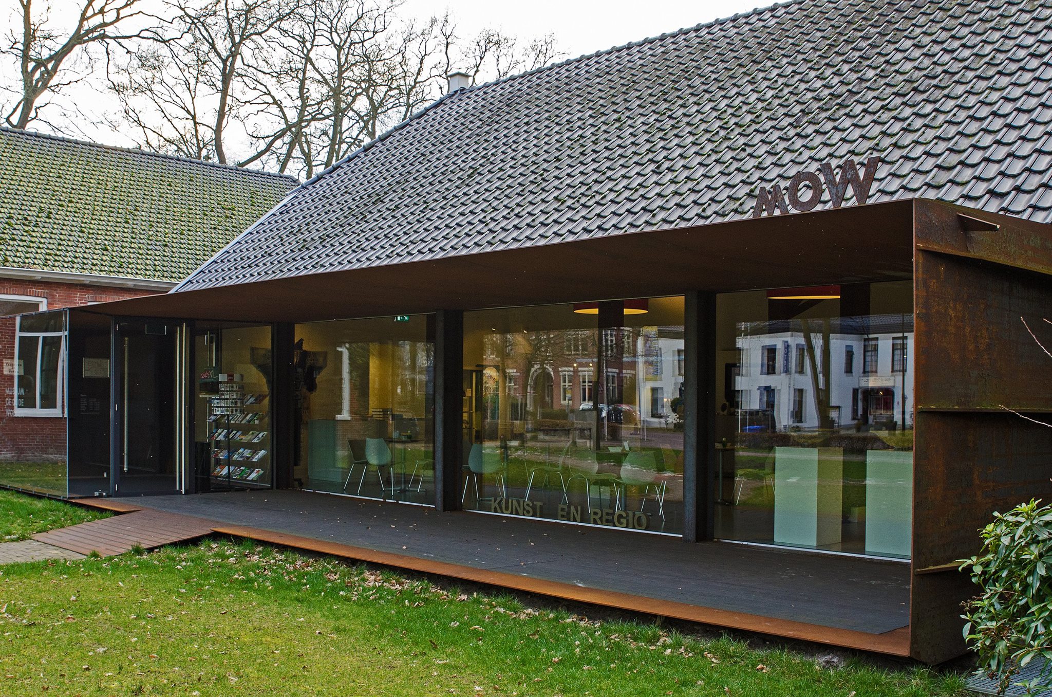 MOW I Museum Westerwolde