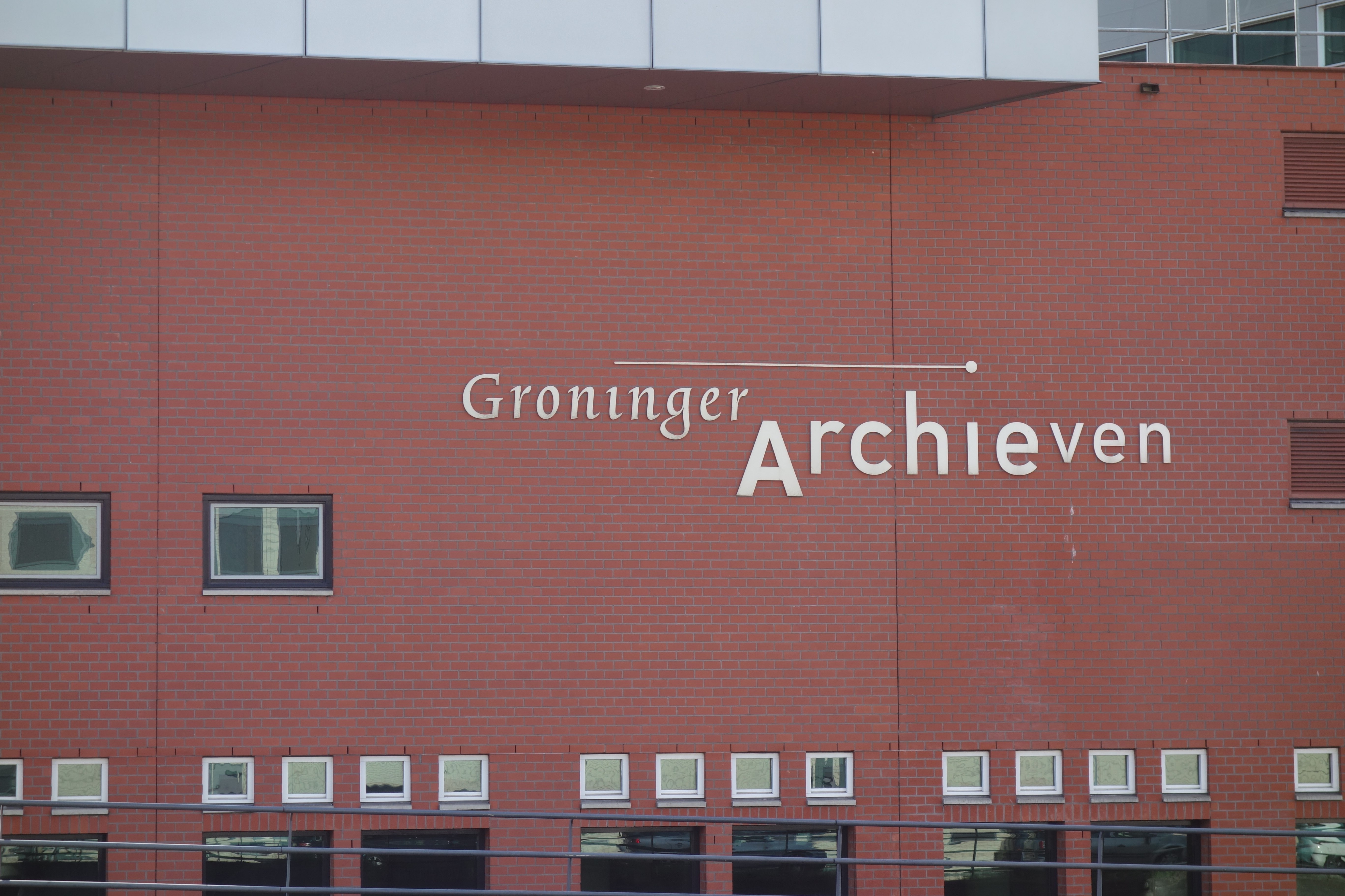 Groninger Archives
