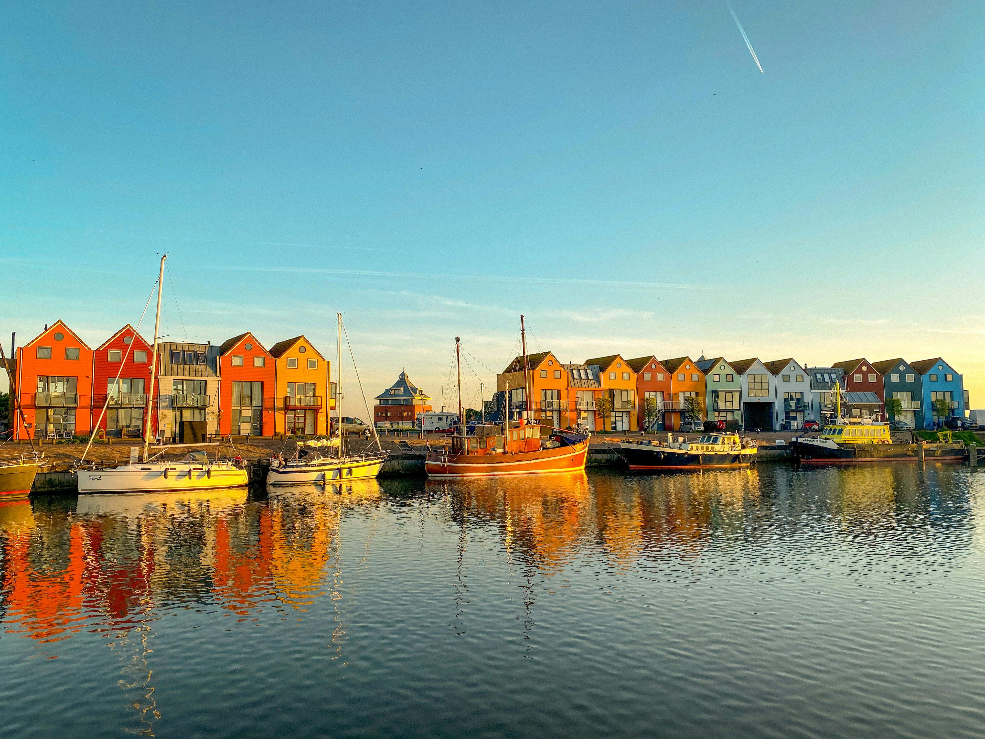 Stay in Friesland
