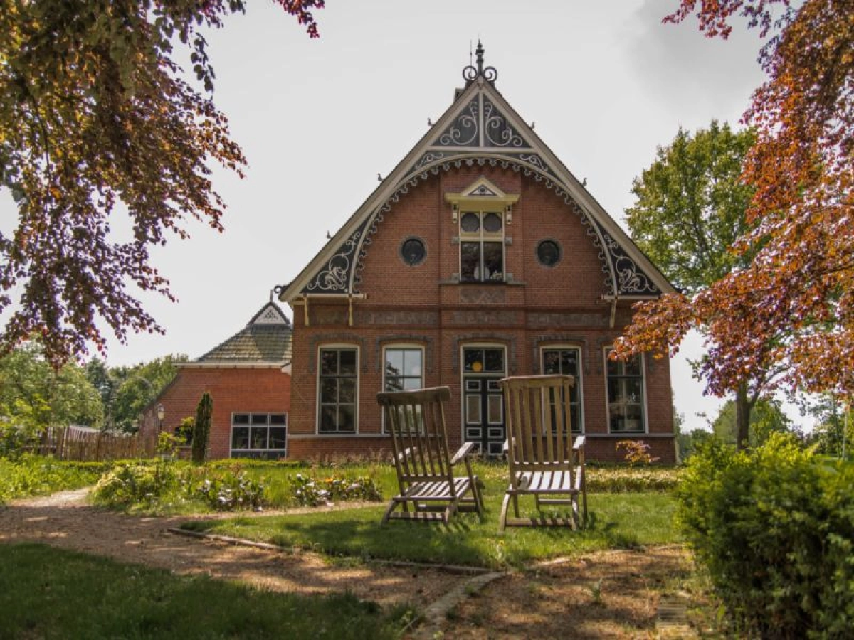 Landgoedboerderij Oosterheerdt